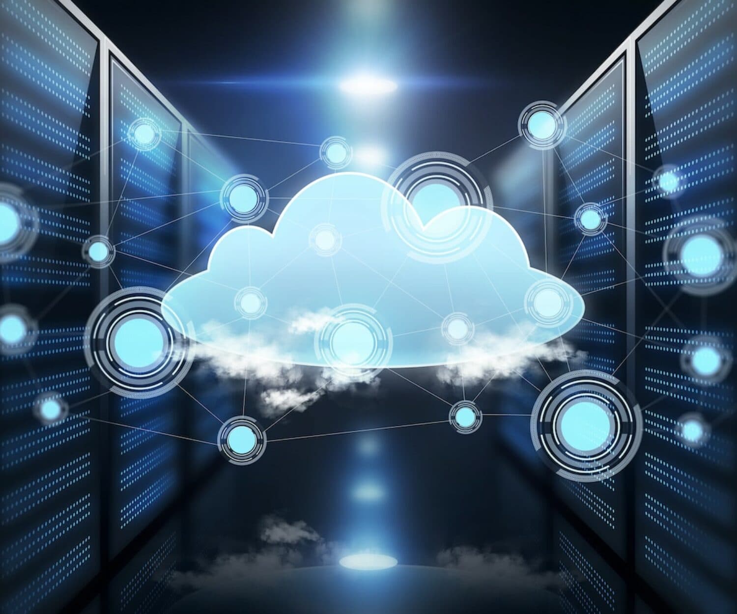 hosting service | E-commerce website