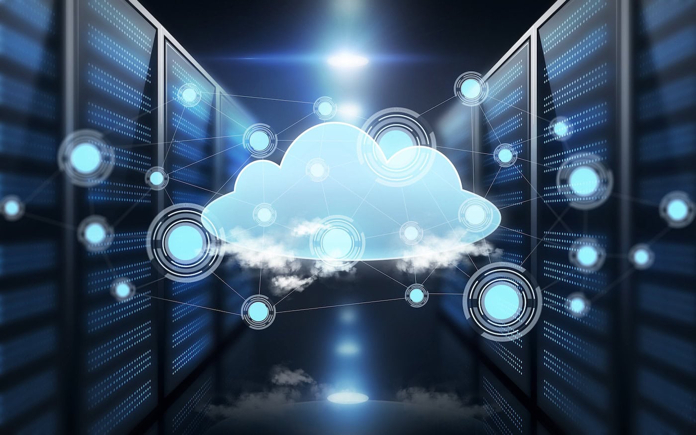 hosting service | E-commerce website