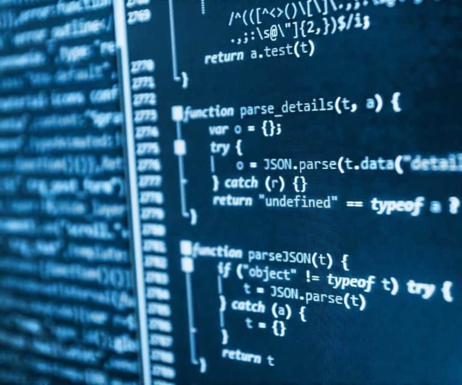 pure code digital agency | important web development languages