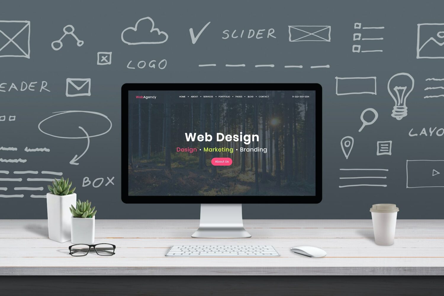 Web Design Louisville | Pure Code Digital Agency | Web Developer | custom website design | E-commerce website