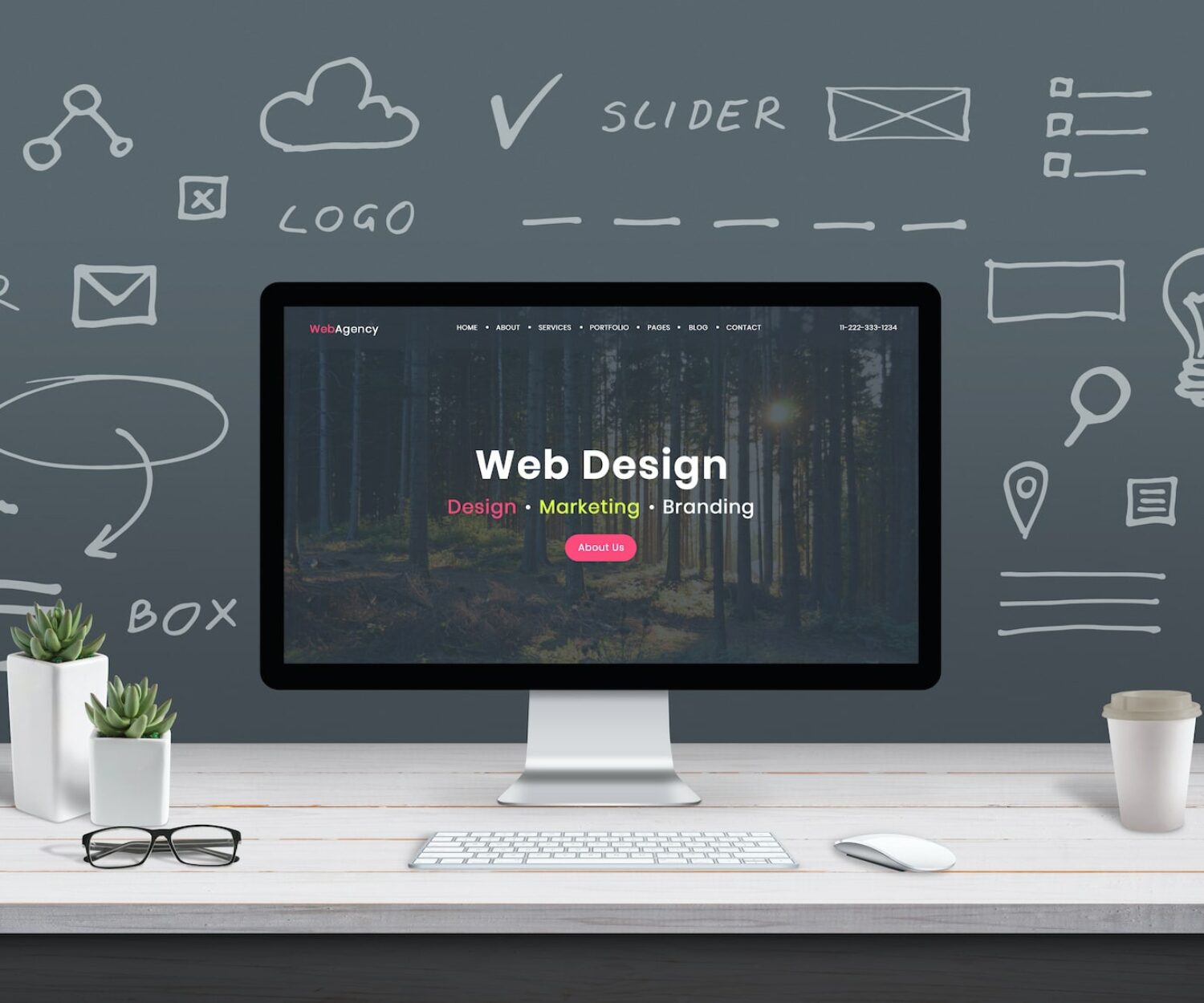 Web Design Louisville | Pure Code Digital Agency | Web Developer | custom website design | E-commerce website
