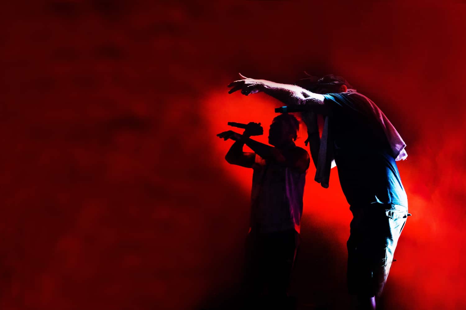 music artist web design | rapper websites | pure code