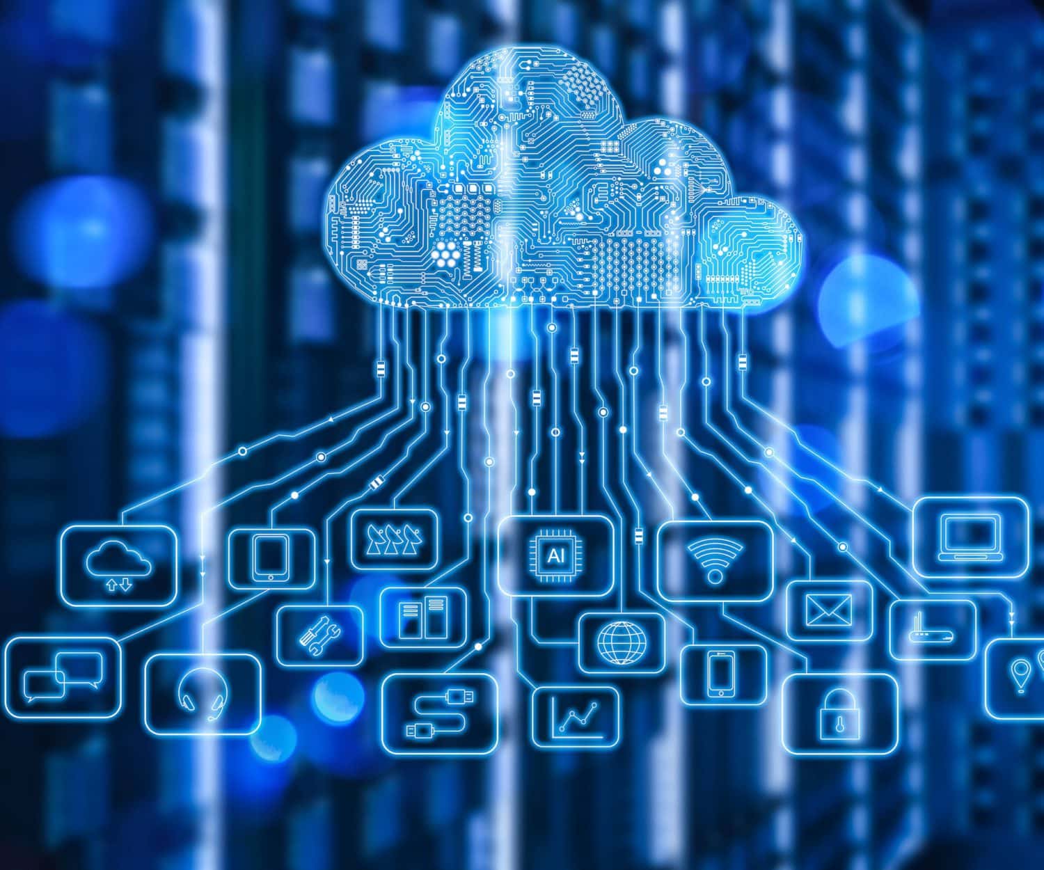 cloud hosting services | VPS