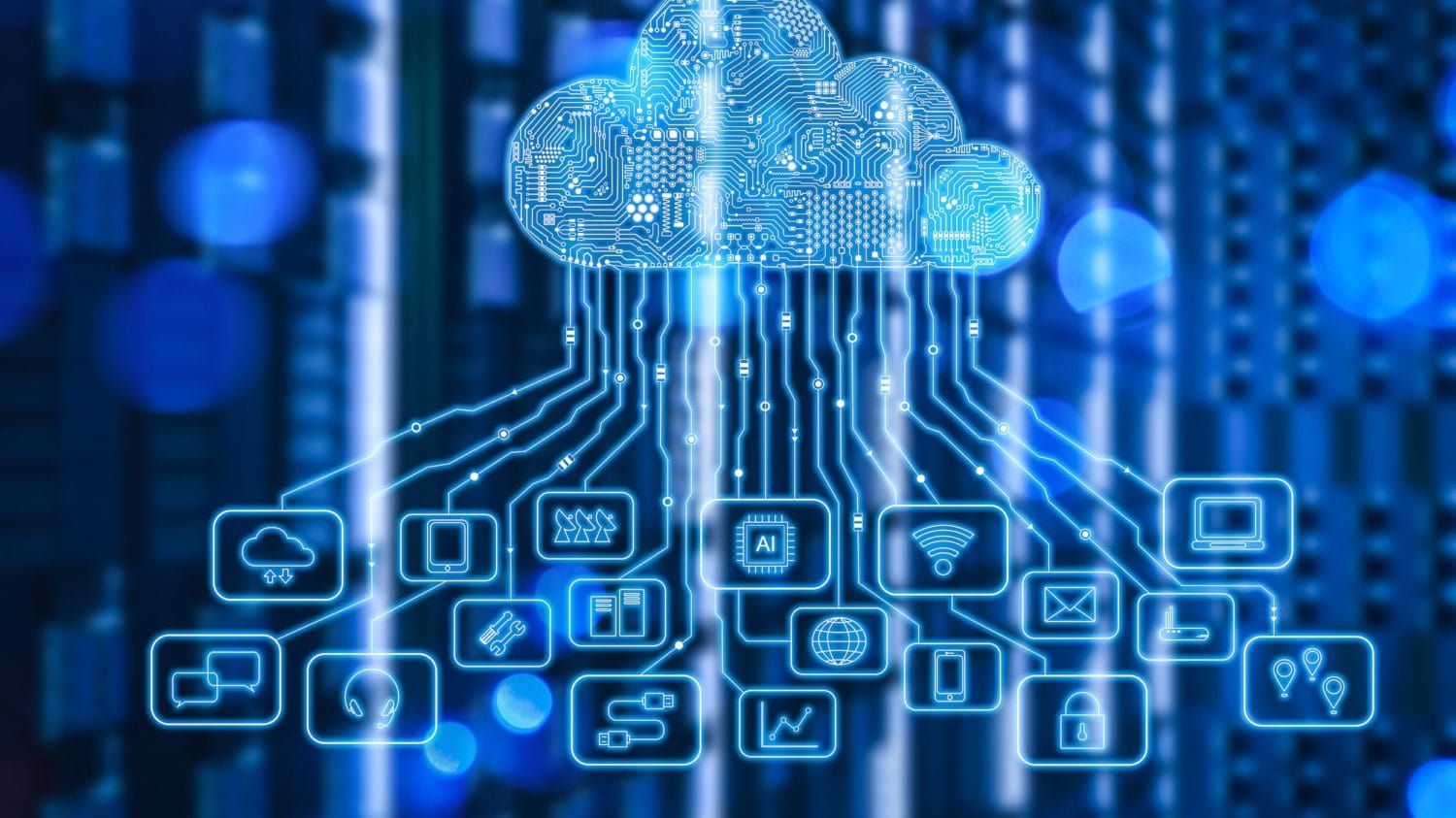 cloud hosting services | VPS