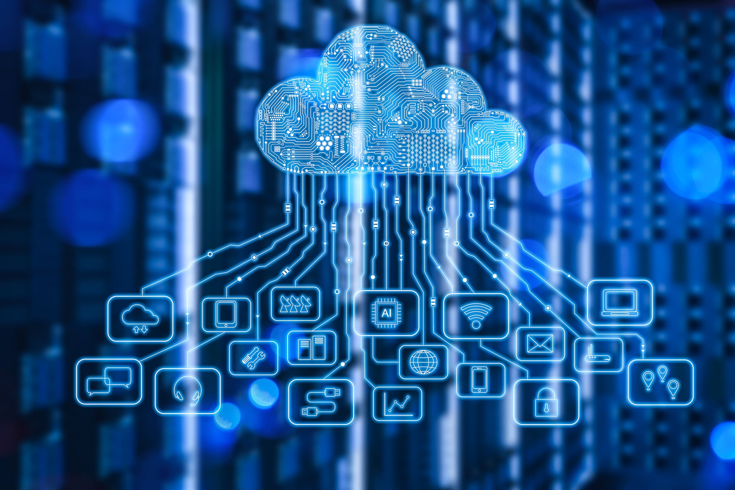 cloud hosting services | VPS