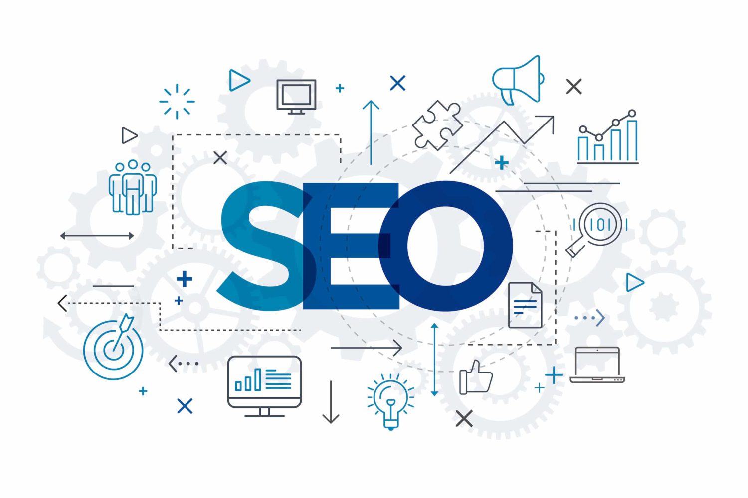 What is seo | how does seo help my business | pure code