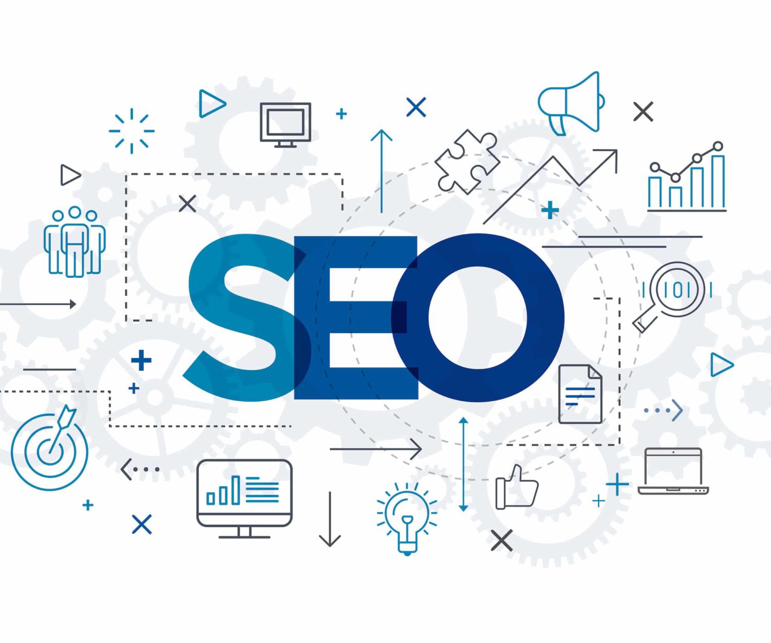 What is seo | how does seo help my business | pure code