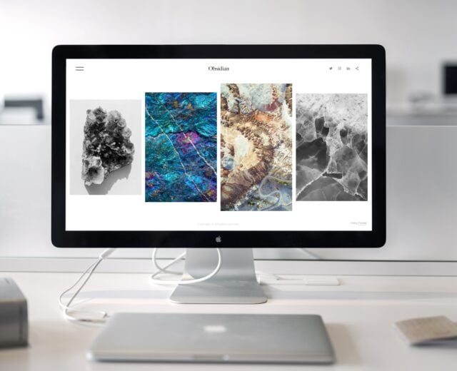High-Converting Landing Page