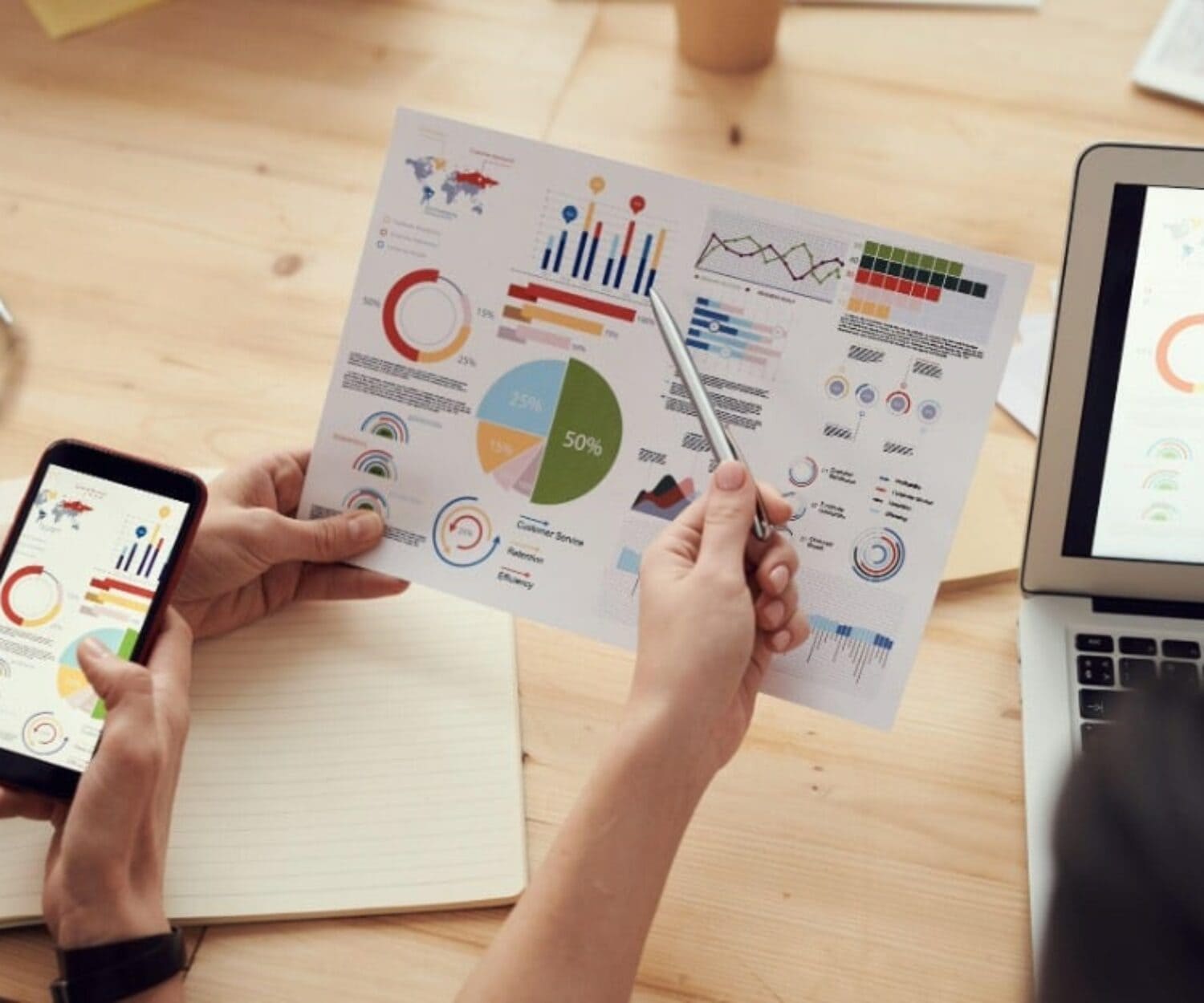 Use These Data Analytics Tactics to Meet Your Small Business Goals