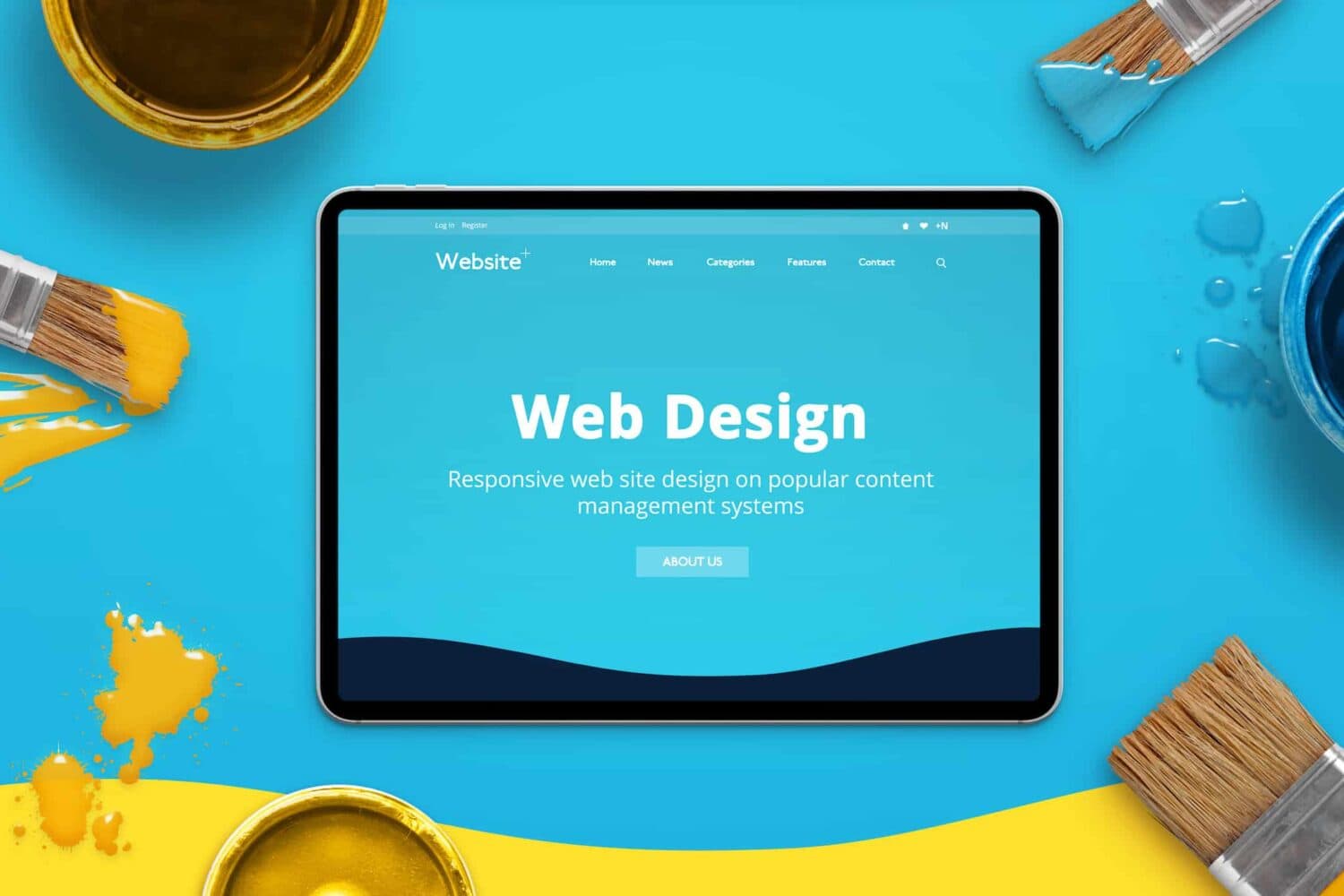 Web design tutorial | How to Build Your Own Website