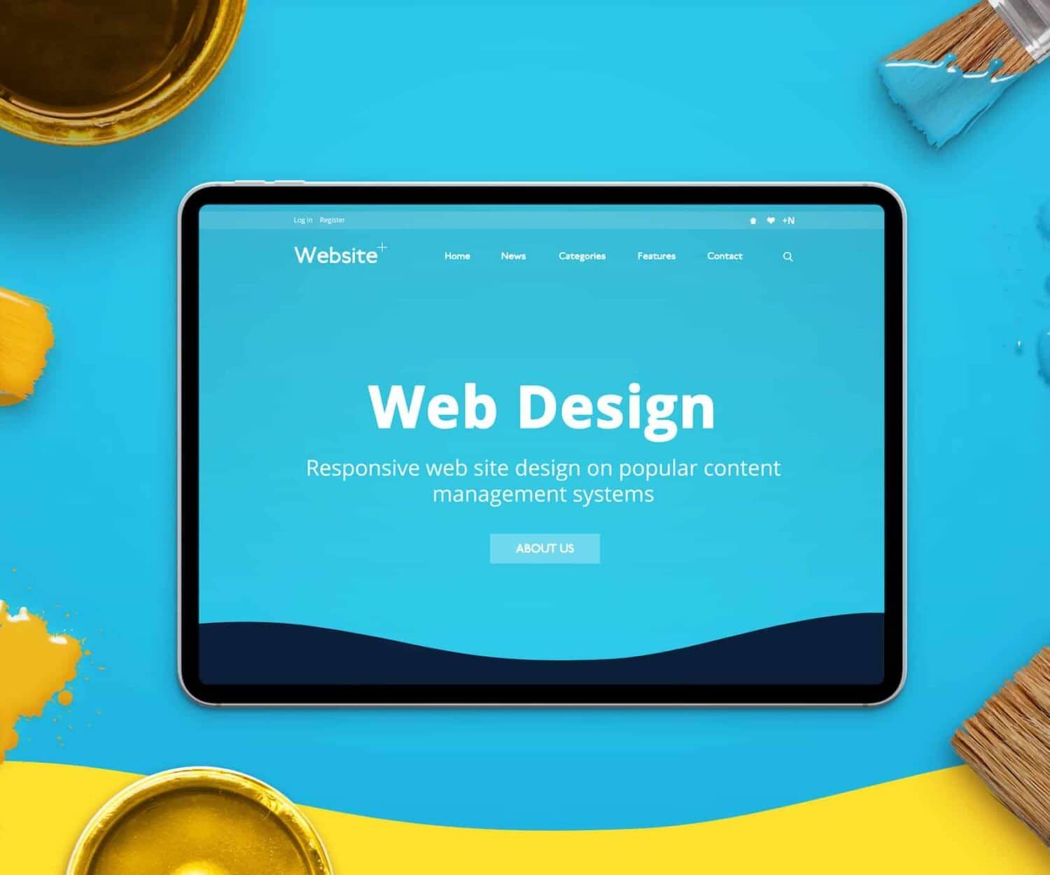 Web design tutorial | How to Build Your Own Website