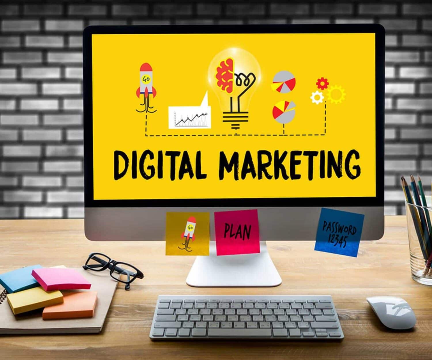 5 reasons to hire a digital agency | Digital Marketing