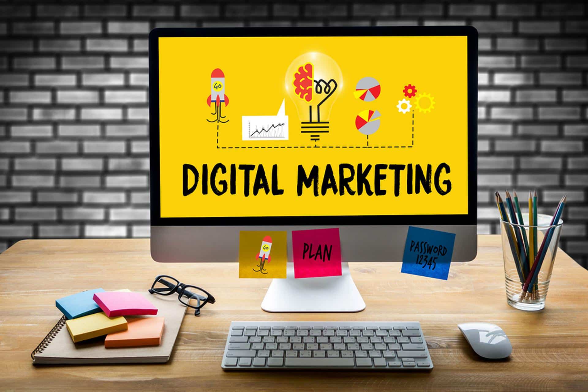 5 reasons to hire a digital agency