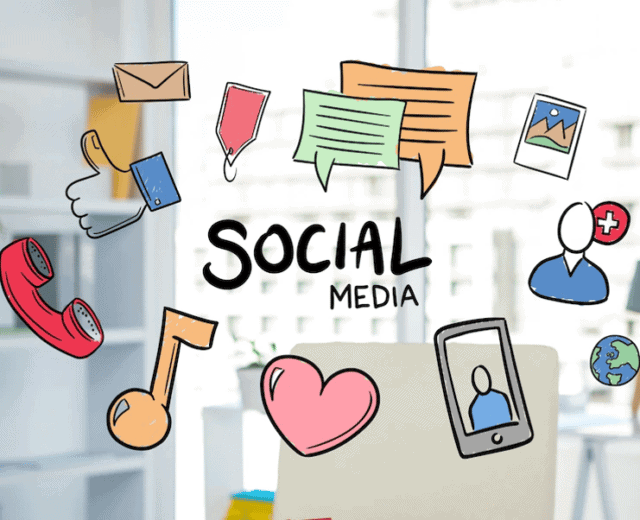 social media