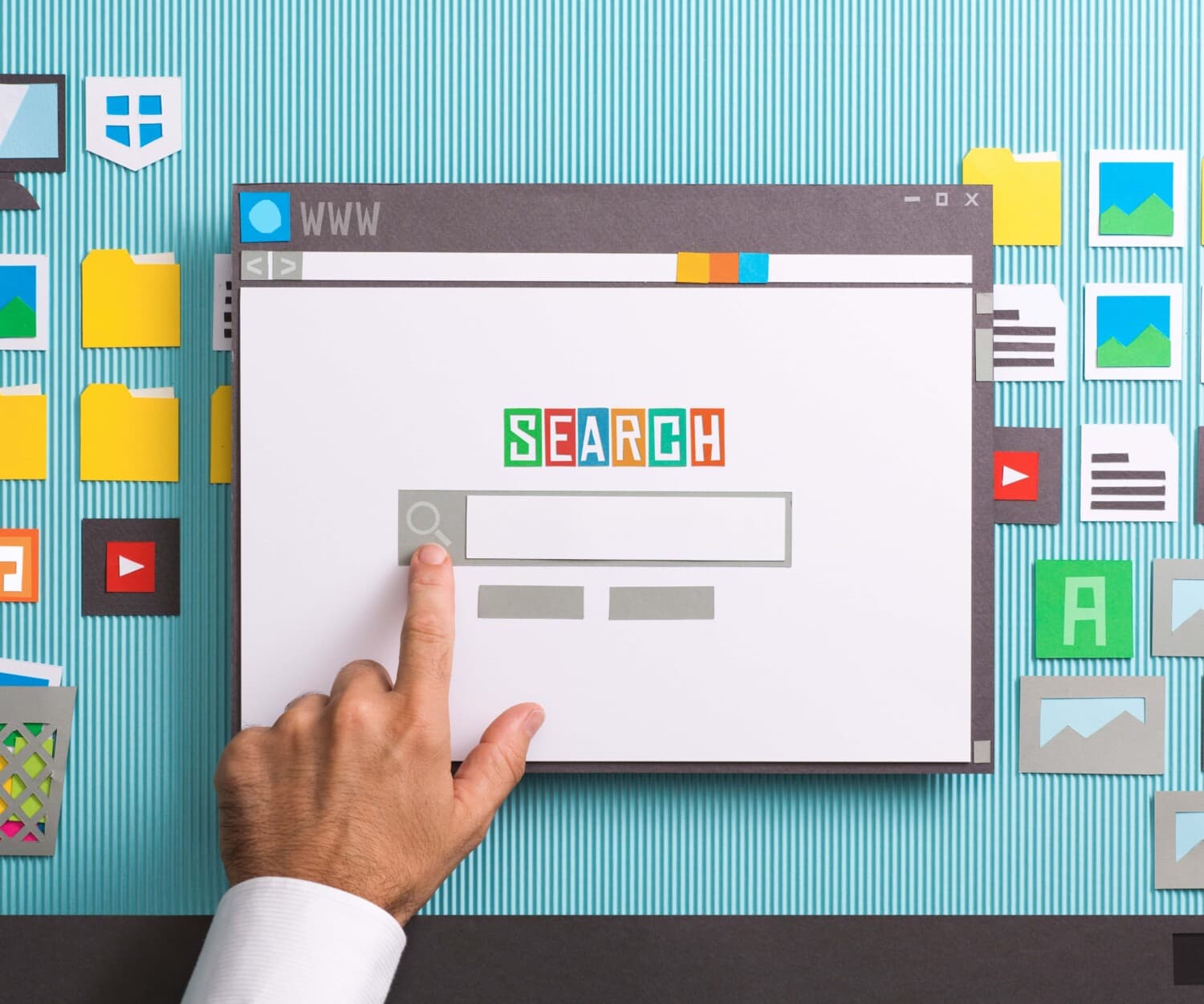 Search engine performance