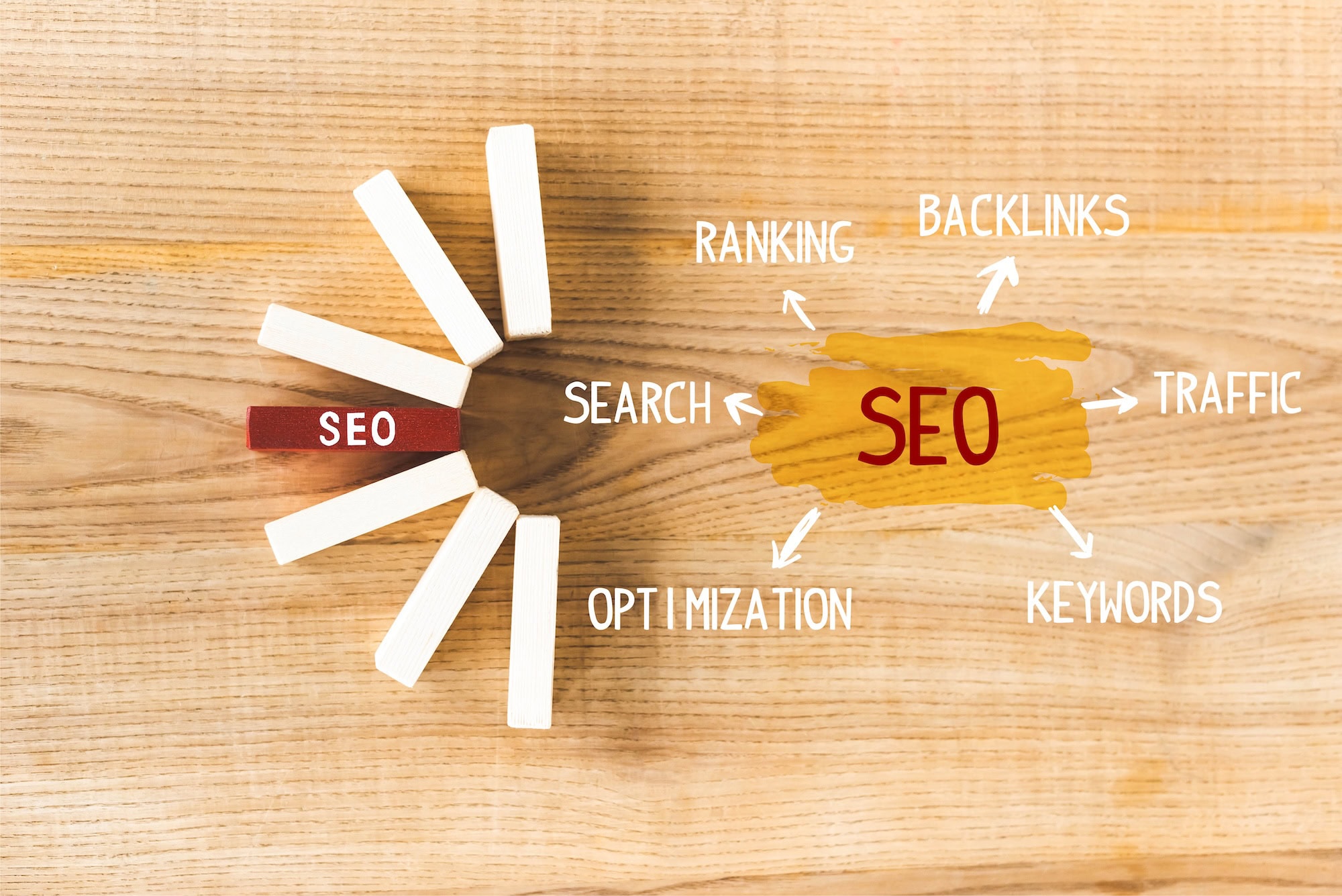 business SEO mistakes, frustrated business owner laptop SEO, SEO problem solving, SEO audit concept, website not ranking on Google, SEO expert helping small business, digital marketing errors, local business SEO strategy, search engine optimization issues, keyword research in progress.