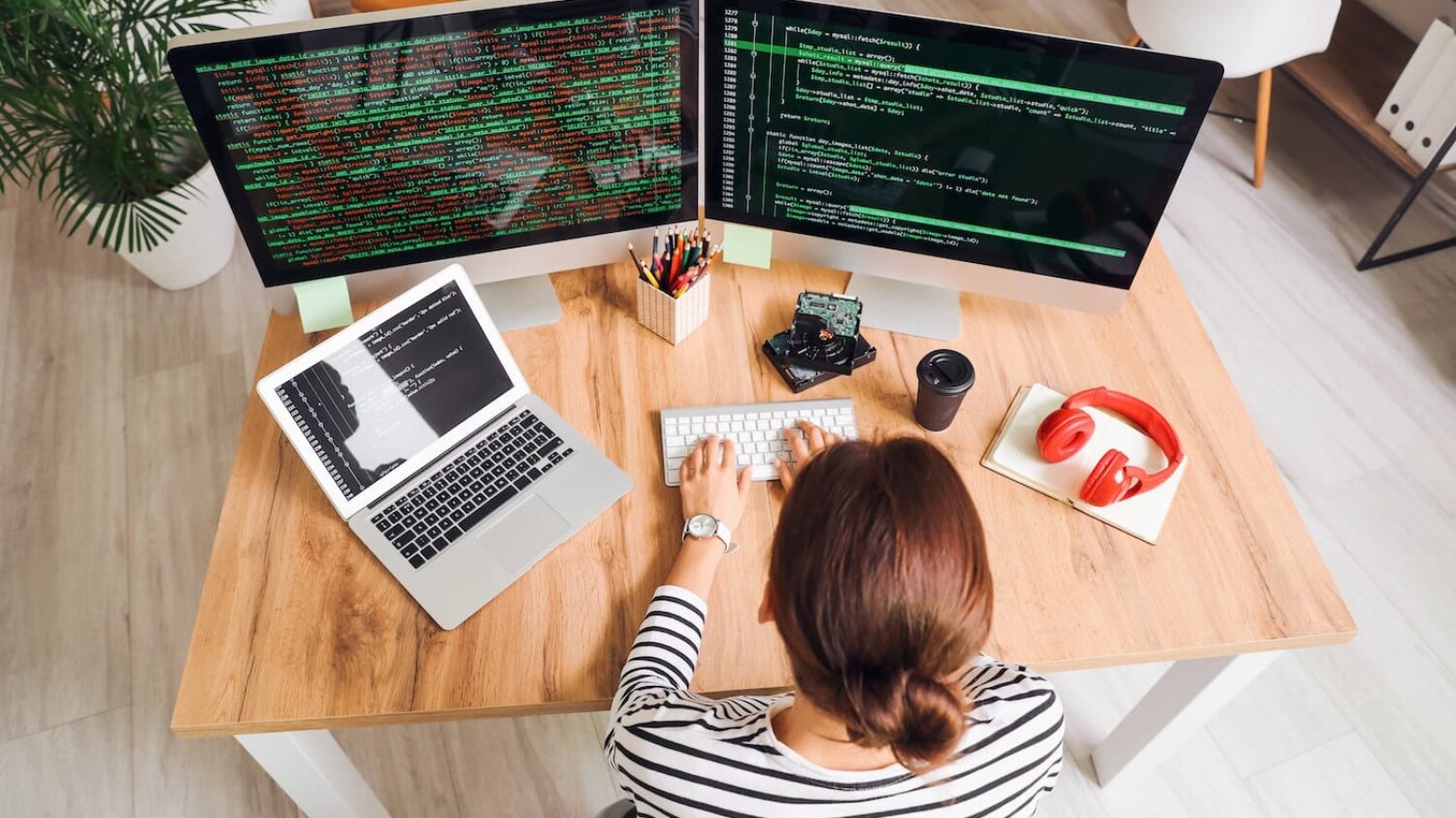 web developer | Web programmer | pure code digital developers