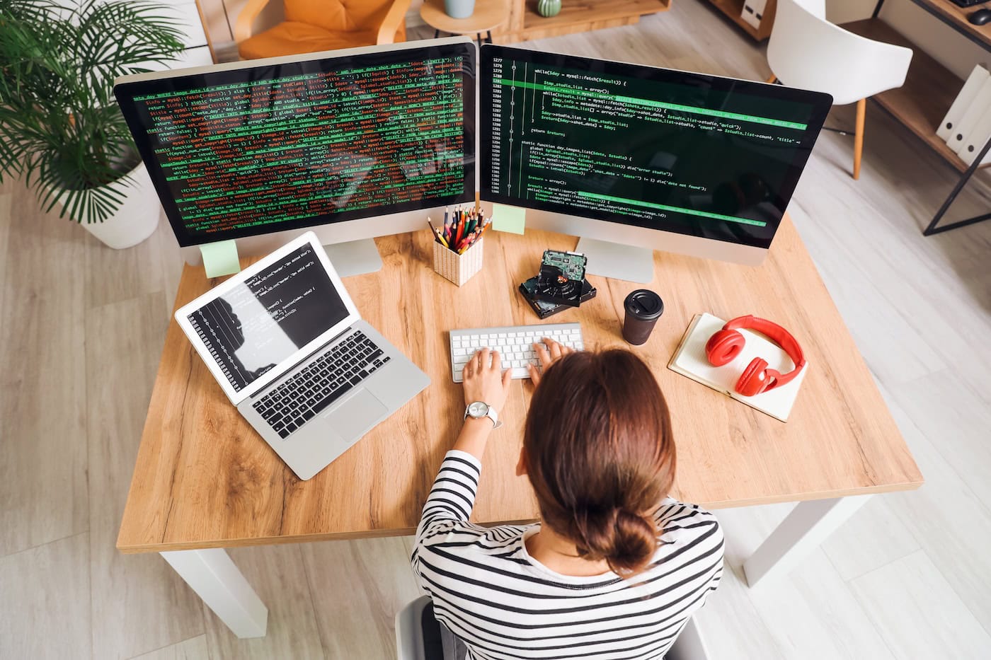 Florida web design and development by the Pure Code Digital team