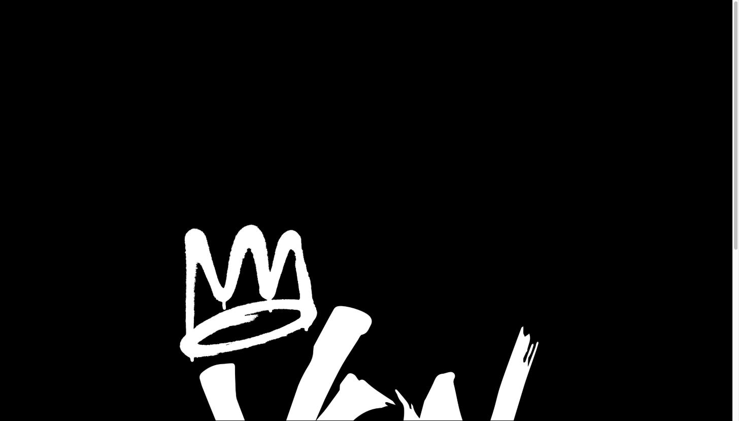 King Von Official website screenshot